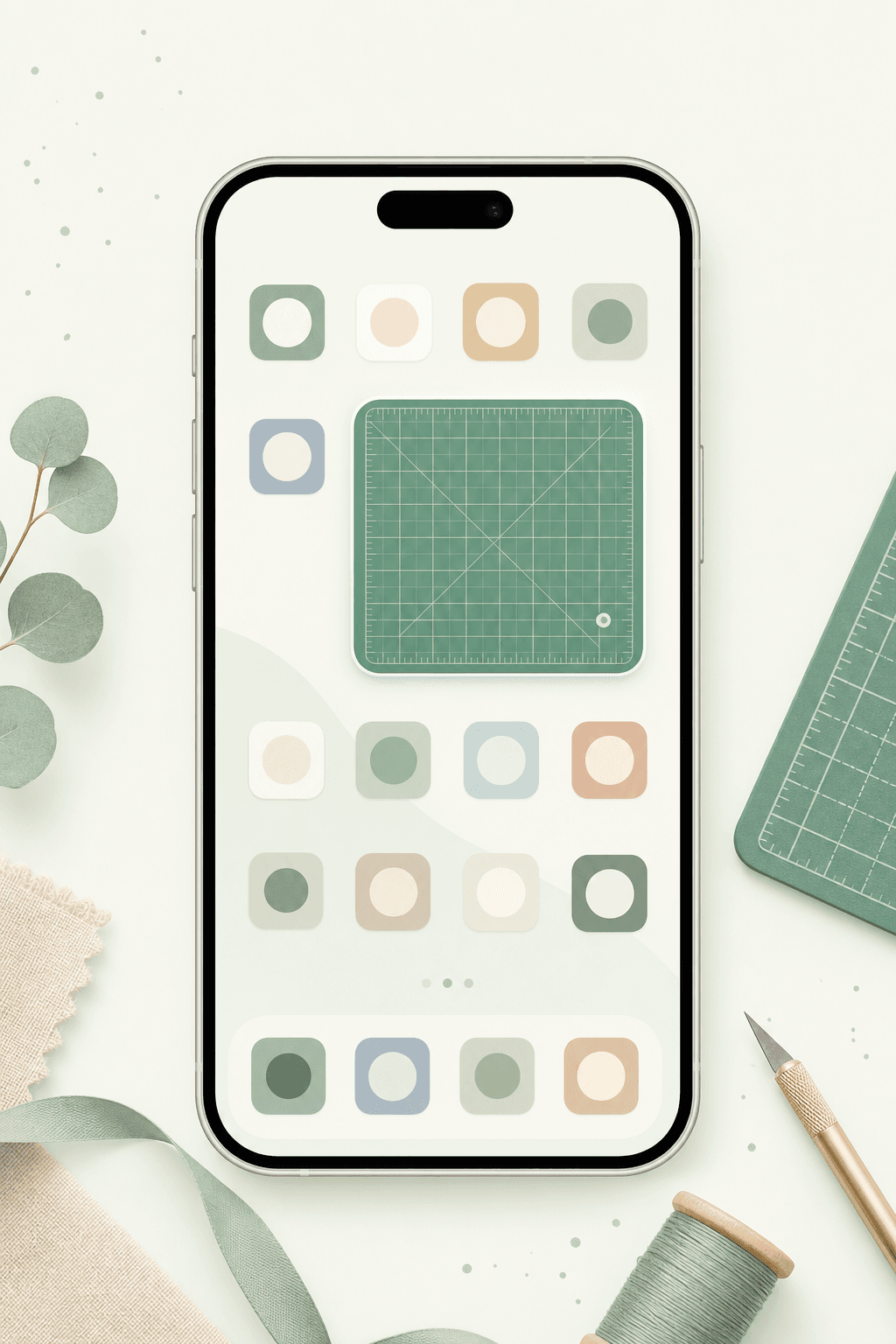 Mate Home Screen widget